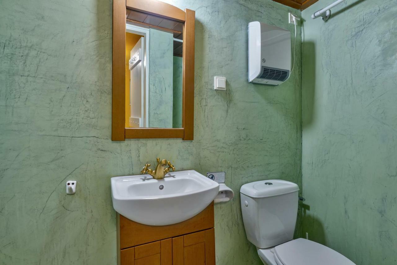 Island Of Luxury Apartments Ermúpoli Kültér fotó
