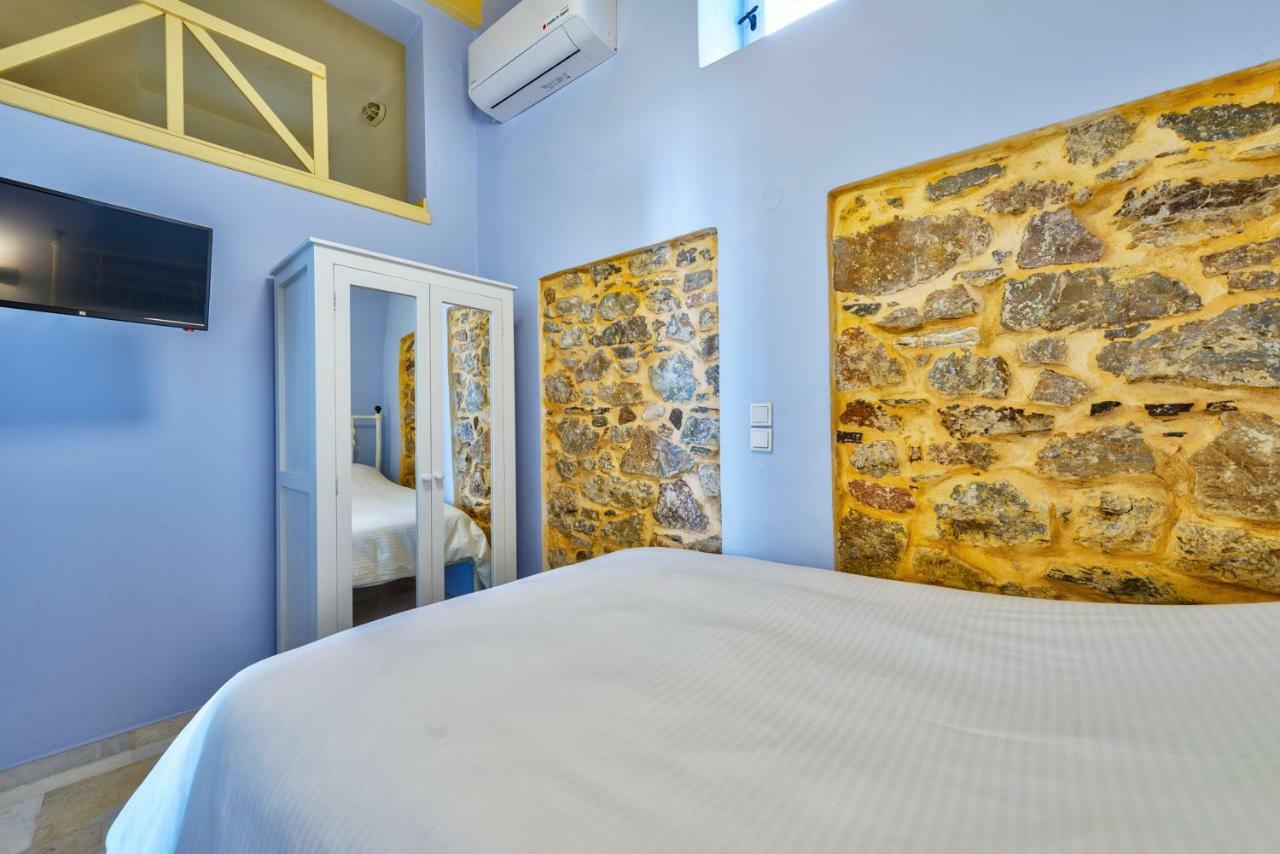 Island Of Luxury Apartments Ermúpoli Kültér fotó